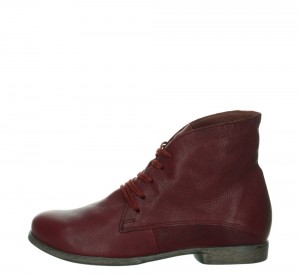 Think AGRAT Stiefeletten Damen Schwarz | PXO361479