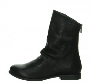 Think AGRAT Stiefeletten Damen Schwarz | VMX708942