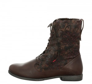 Think AGRAT Stiefeletten Damen Schwarz | BFL761230