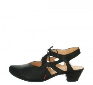 Think AIDA Pumps Damen Schwarz | BED016347