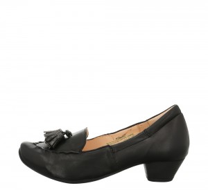 Think AIDA Pumps Damen Schwarz | TLU364928