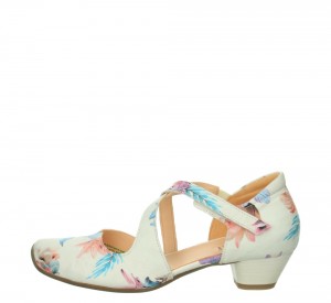 Think AIDA Pumps Damen Weiß | GVM518023