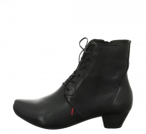 Think AIDA Stiefeletten Damen Schwarz | MFD729543