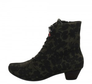 Think AIDA Stiefeletten Damen Schwarz | PRV147608