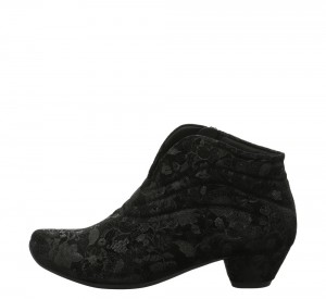 Think AIDA Stiefeletten Damen Schwarz | RVQ169825