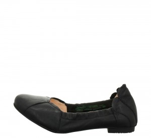 Think BALLA Ballerinas Damen Schwarz | MSV269358