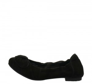 Think BALLA Ballerinas Damen Schwarz | UNT128946