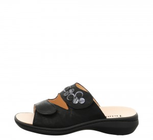 Think CAMILLA Mules Damen Schwarz | CRY452830
