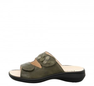 Think CAMILLA Mules Damen Schwarz | EZI697841