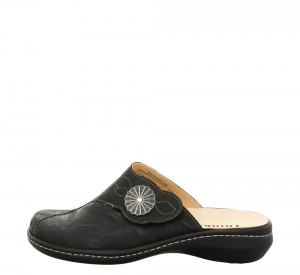 Think CAMILLA Mules Damen Schwarz | IGC146907