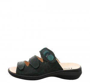Think CAMILLA Mules Damen Schwarz | KNX125689