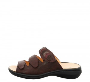 Think CAMILLA Mules Damen Schwarz | OMV702961