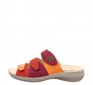 Think CAMILLA Mules Damen Schwarz | VKC982713