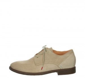 Think CIVITA Schnürschuhe Herren Navy | QSH307946