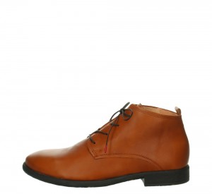 Think CIVITA Stiefeletten Herren Braun | CBF683057