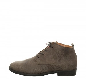 Think CIVITA Stiefeletten Herren Schwarz | RZE725943