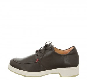 Think COGITA Schnürschuhe Damen Weiß | RKG689704