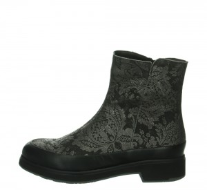 Think COGITA Stiefeletten Damen Schwarz | DPX163784