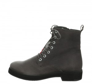 Think COGITA Stiefeletten Damen Schwarz | LNF186205