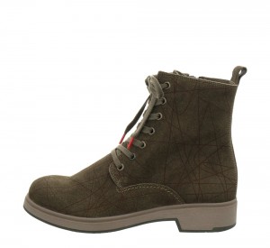Think COGITA Stiefeletten Damen Schwarz | LSR470698