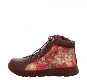 Think COMODA Stiefeletten Damen Schwarz | JRP983627