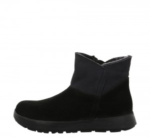 Think COMODA Stiefeletten Damen Schwarz | ANH470639