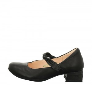 Think DELICIA Pumps Damen Schwarz | FMC502748