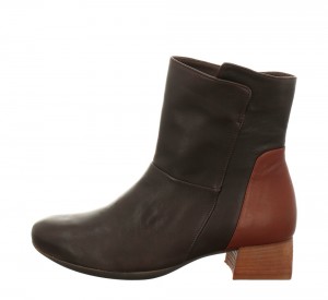 Think DELICIA Stiefeletten Damen Weiß | DTN029736