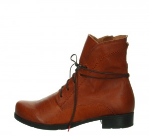 Think DENK Stiefeletten Damen Braun | KMX453178