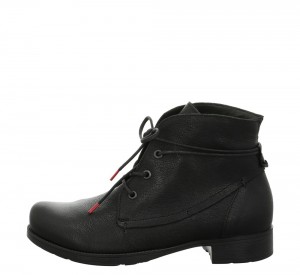 Think DENK Stiefeletten Damen Schwarz | GRI860259