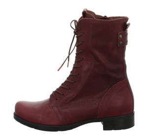 Think DENK Stiefeletten Damen Schwarz | WXP704853
