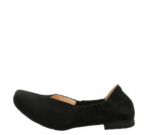 Think GAUDI Ballerinas Damen Schwarz | AJN816357