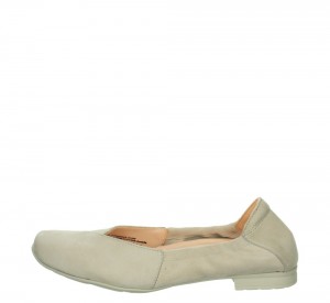 Think GAUDI Ballerinas Damen Schwarz | DBZ147053