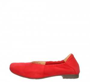 Think GAUDI Ballerinas Damen Schwarz | EXV296358