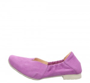 Think GAUDI Ballerinas Damen Schwarz | IBP875694