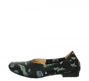 Think GAUDI Ballerinas Damen Schwarz | LXB639807