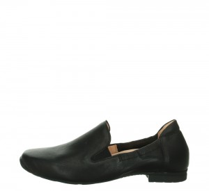 Think GAUDI Ballerinas Damen Schwarz | NQG203697