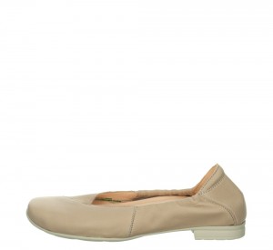 Think GAUDI Ballerinas Damen Schwarz | RDC632147