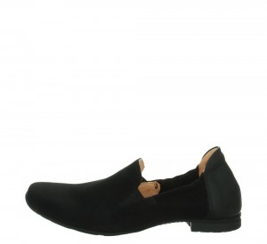 Think GAUDI Ballerinas Damen Schwarz | SMO723486