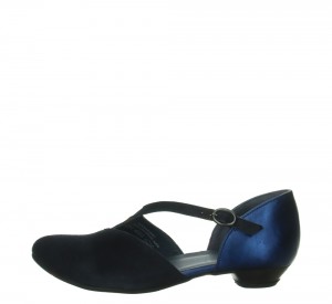 Think GRACE Pumps Damen Schwarz | TEF483215
