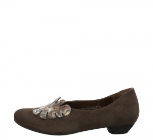 Think GRACE Pumps Damen Tiefesgrau | NCI958417