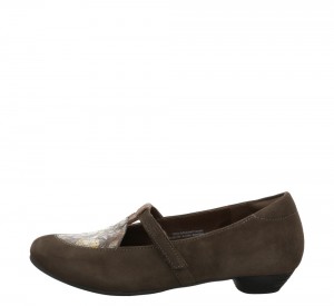 Think GRACE Pumps Damen Tiefesgrau | PZX620943