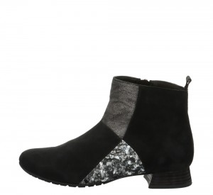 Think GRACE Stiefeletten Damen Schwarz | WRA580623