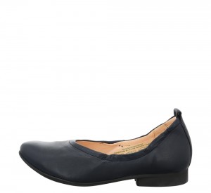 Think GUAD2 Ballerinas Damen Navy | FSN279068