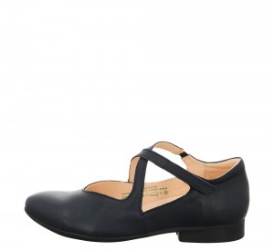 Think GUAD2 Ballerinas Damen Navy | GRW315846