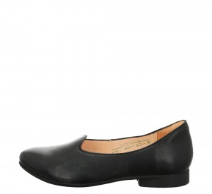 Think GUAD2 Ballerinas Damen Schwarz | AEL623785