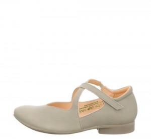 Think GUAD2 Ballerinas Damen Schwarz | LJX143790