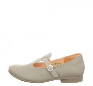 Think GUAD2 Ballerinas Damen Schwarz | LWZ468057