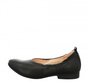 Think GUAD2 Ballerinas Damen Schwarz | XFM286107