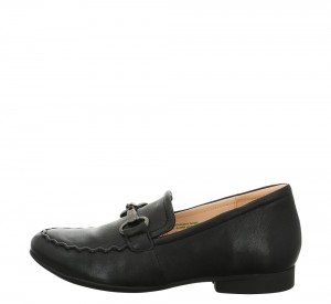 Think GUAD2 Ballerinas Damen Schwarz | ZGQ981502